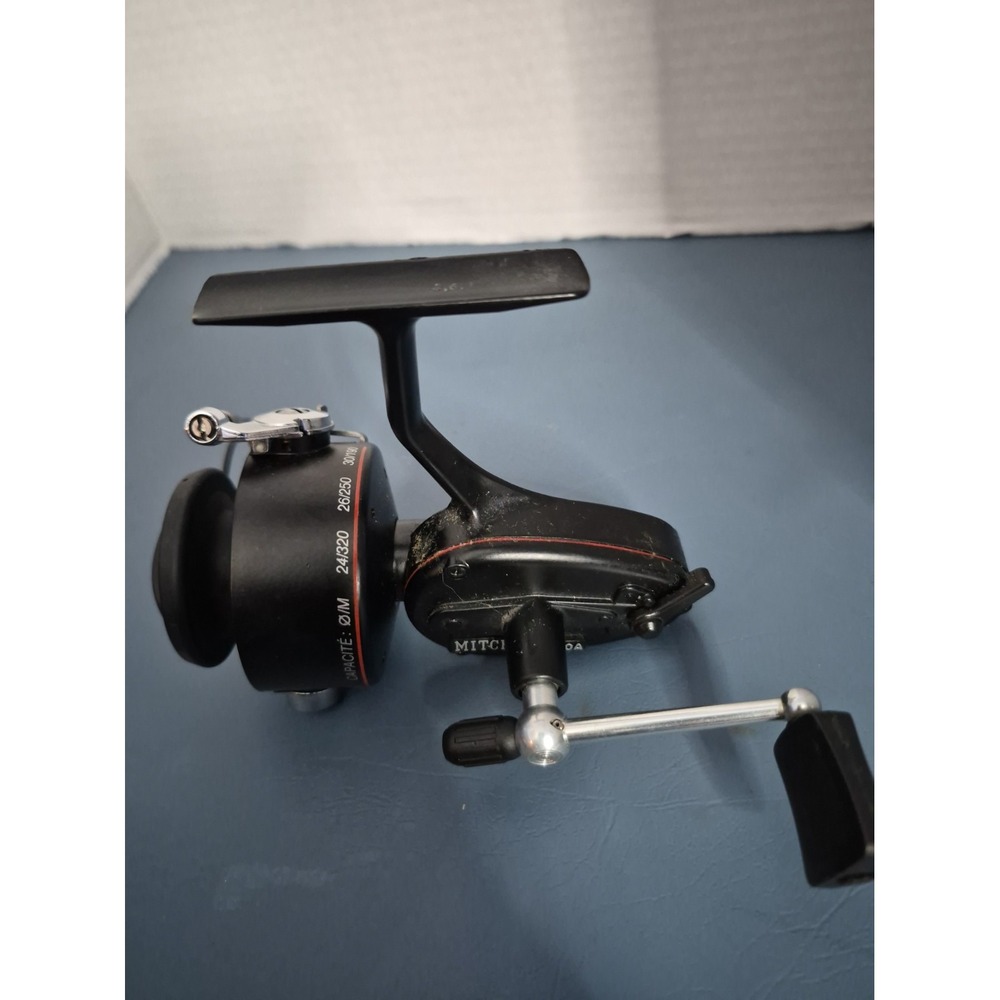 garcia mitchell 300a spinning reel Nice